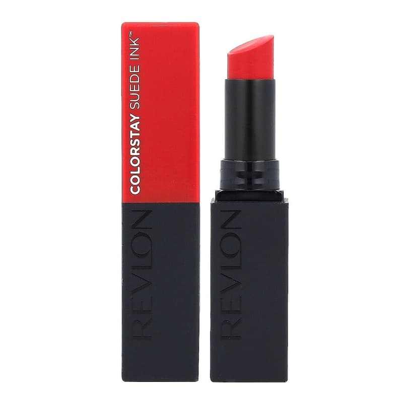 ColorStay Suede Ink Lipstick, #016 Bread Winner