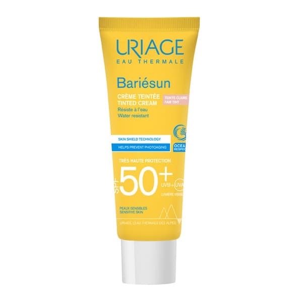 Bariésun Fair Tinted Cream SPF50+