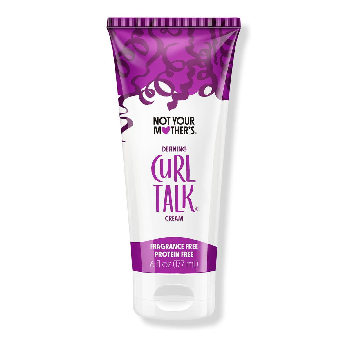 Curl Talk Fragrance & Protein Free Defining Cream
