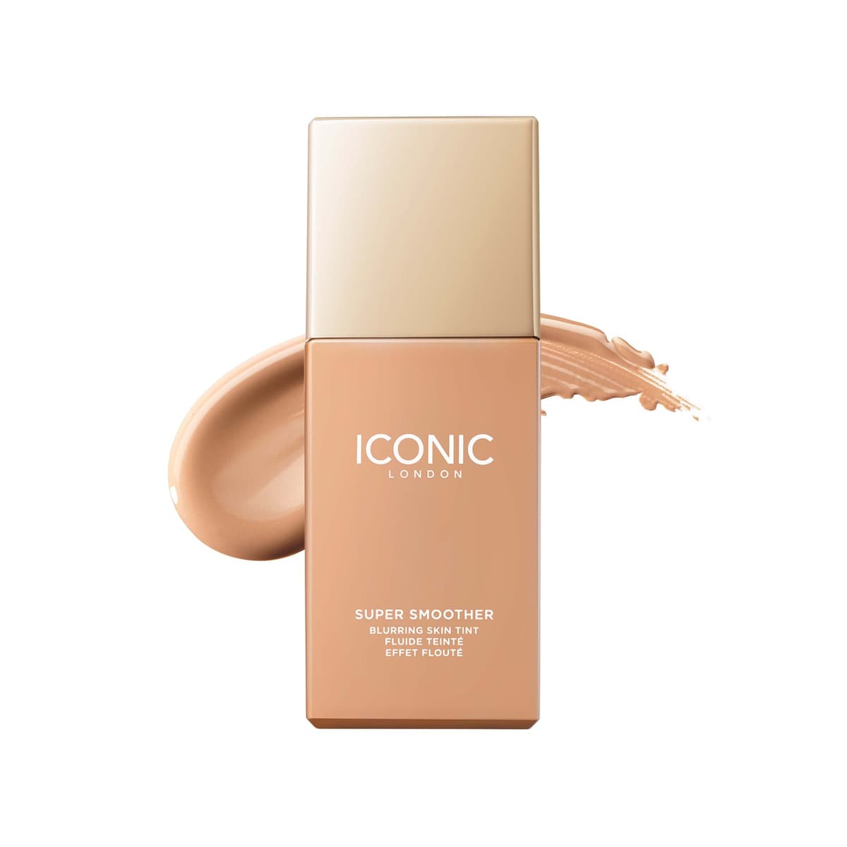 Super Smoother Blurring Skin Tint, Cool Light