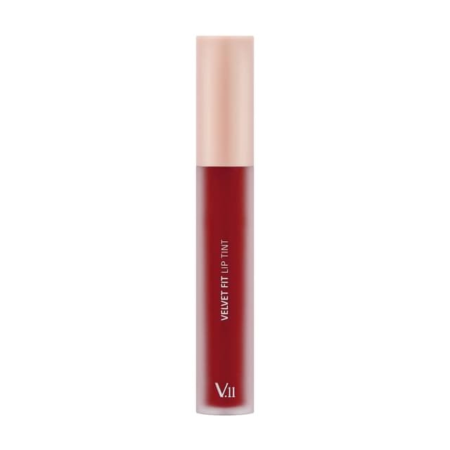 Velvet Fit Lip Tint, Melted Cherry