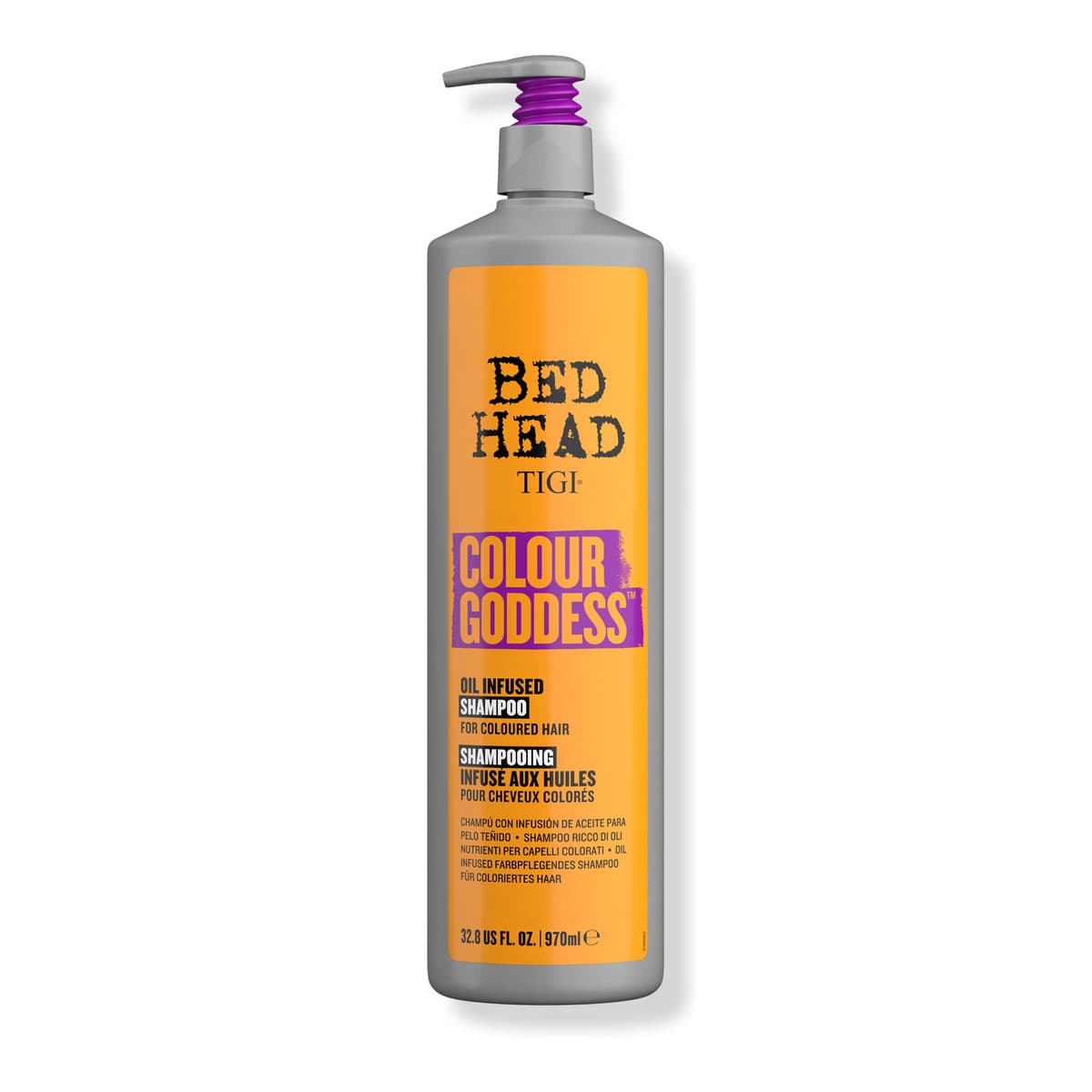 Colour Goddess Shampoo For Coloured Hair