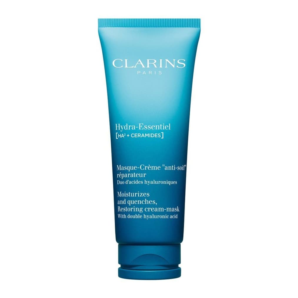 Hydra-Essentiel [HA2 + Ceramides] Restoring Cream-Mask