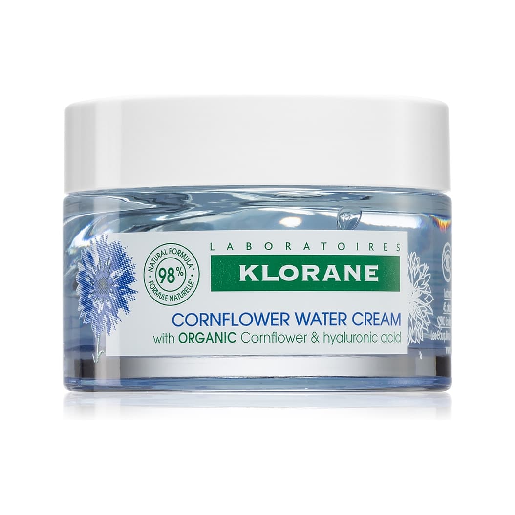 Cornflower Organic