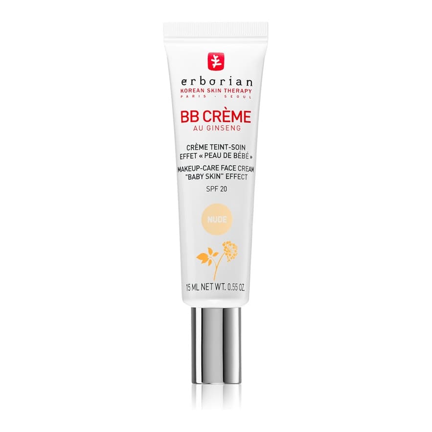 BB Cream, Nude