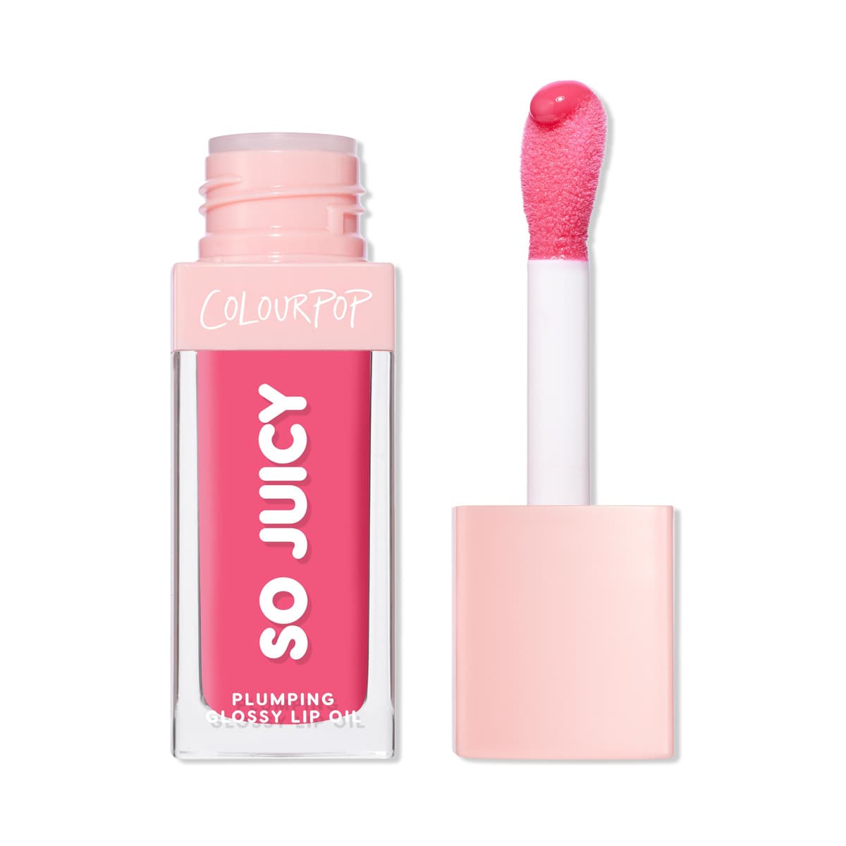 So Juicy Plumping Glossy Lip Oil, Trending Now
