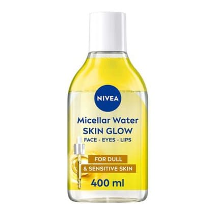 Skin Glow Serum Infused Micellar Water