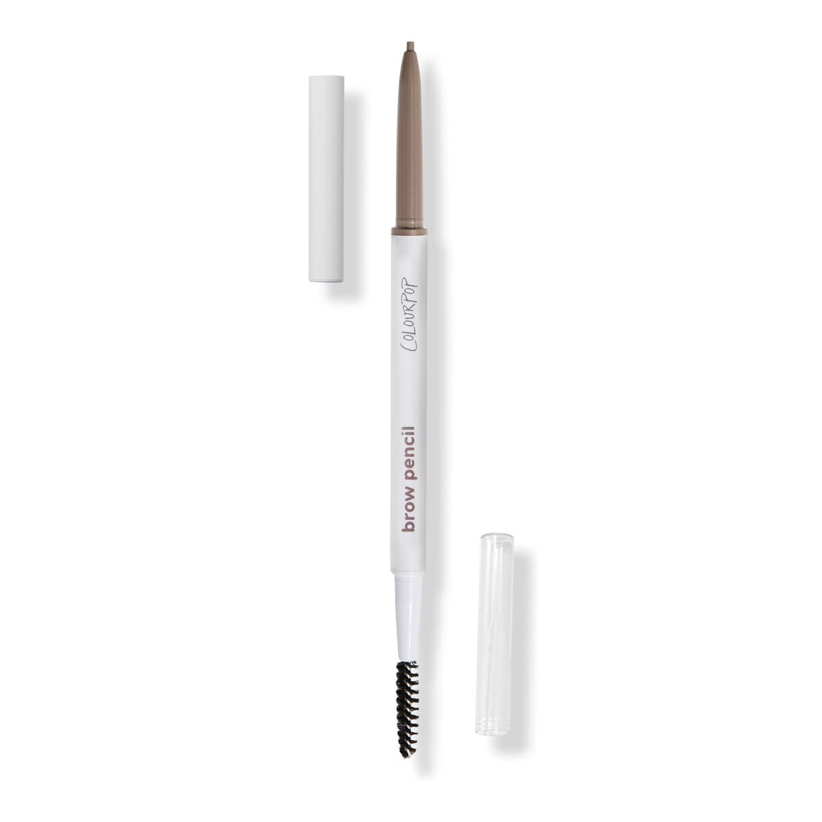 Long-Lasting Brow Pencil, Taupe