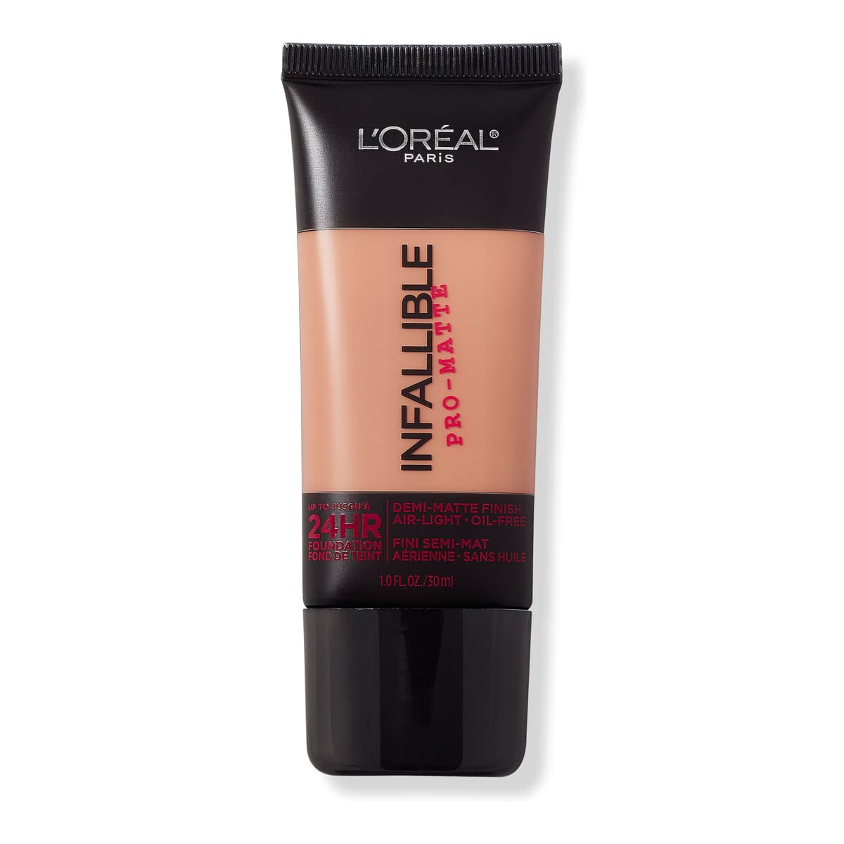 Infallible Pro-Matte Liquid Longwear Foundation, #110 Creme Cafe