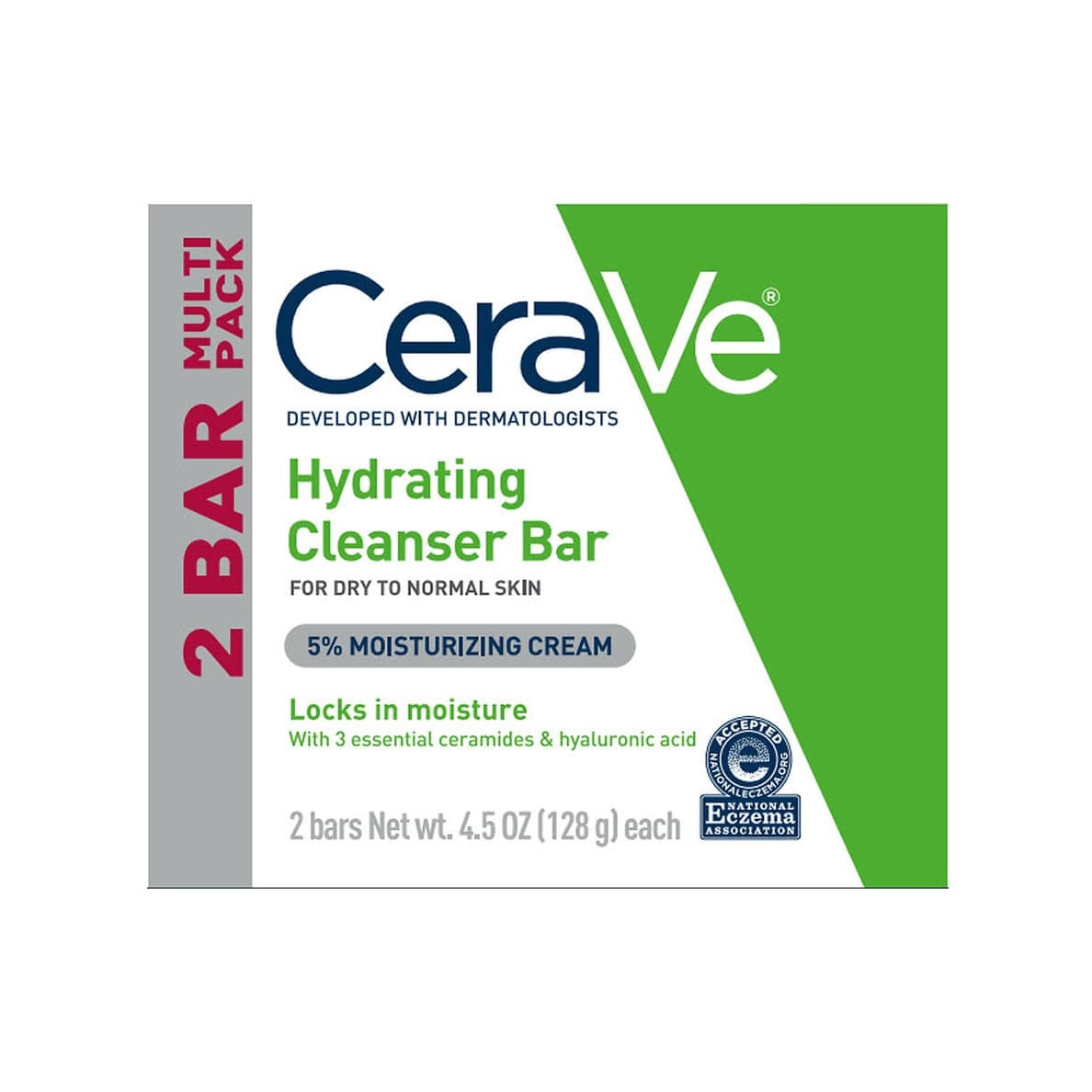 Hydrating Cleansing Bar for Normal to Dry Skin