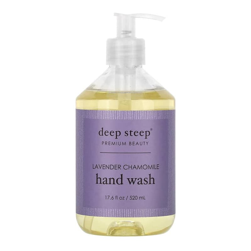 Hand Wash, Lavender Chamomile