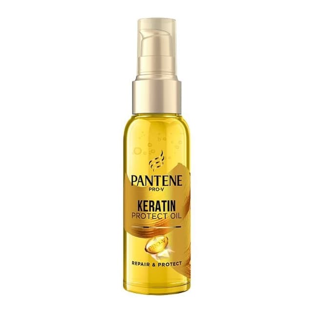 Pro-V Keratin Protect Hair Oil Repair&Protect