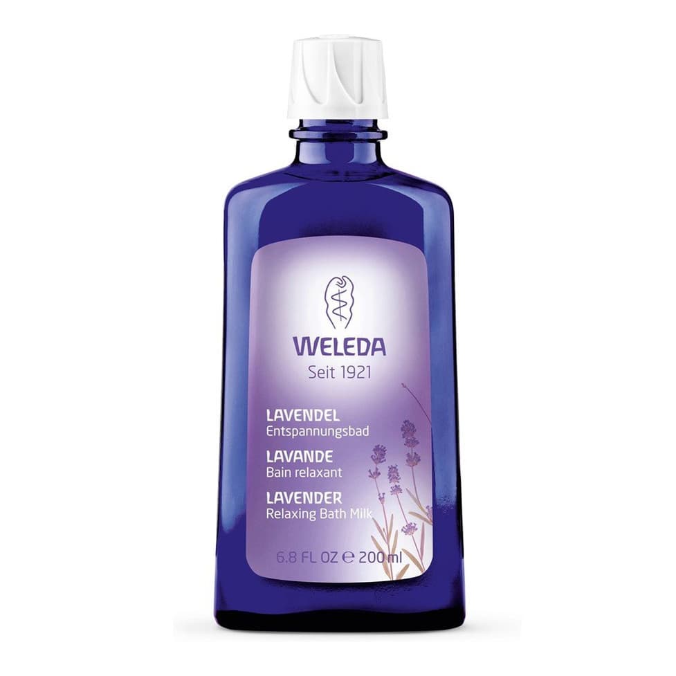 Lavender Relaxing Bath Milk