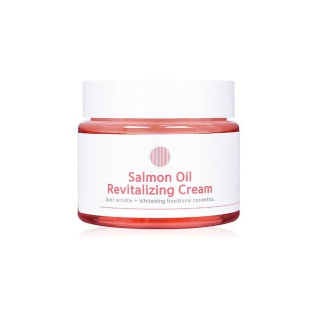 Salmon Oil Revitalizing Cream