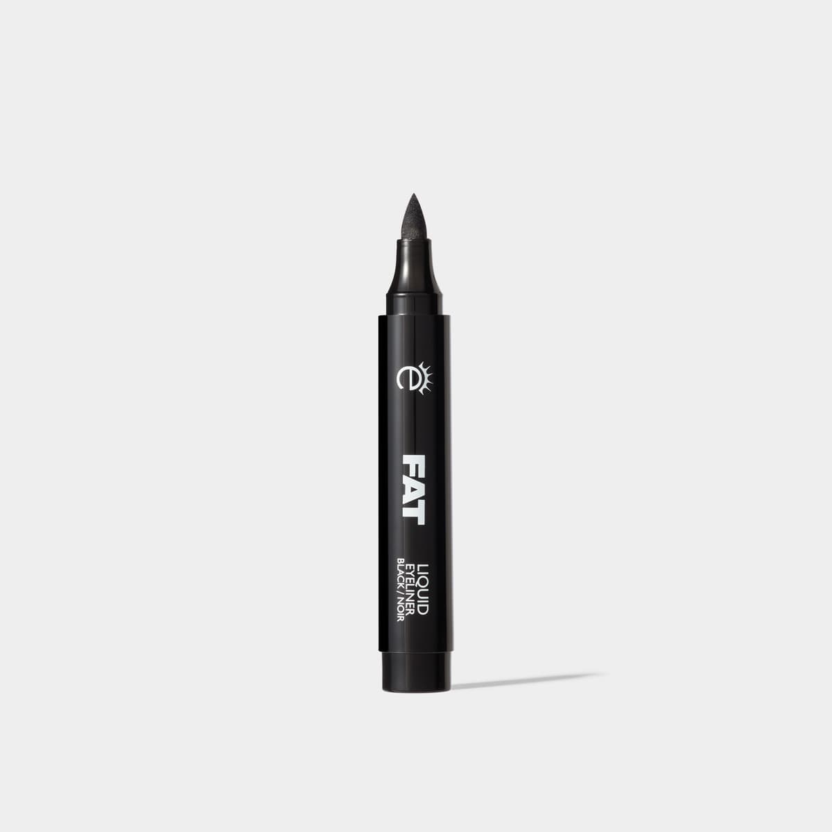 Fat Liquid Eyeliner - Black