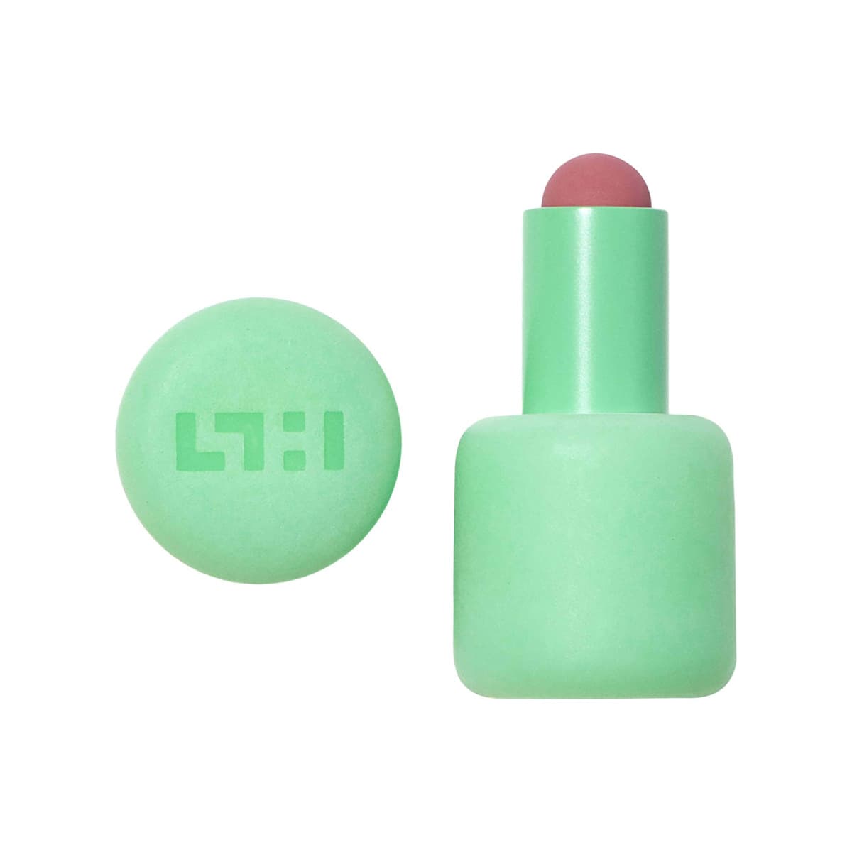 Velvet Blur Matte Lipstick Balm, Windburn - brown pink