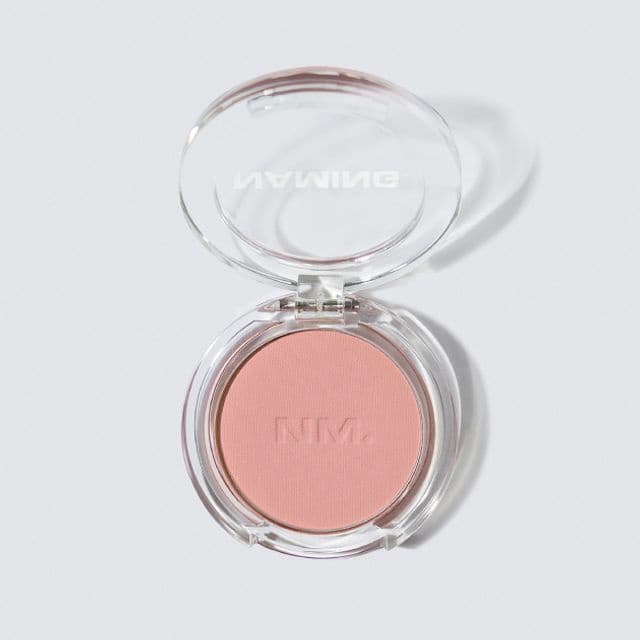 Fluffy Powder Blush, PKS01 Halo
