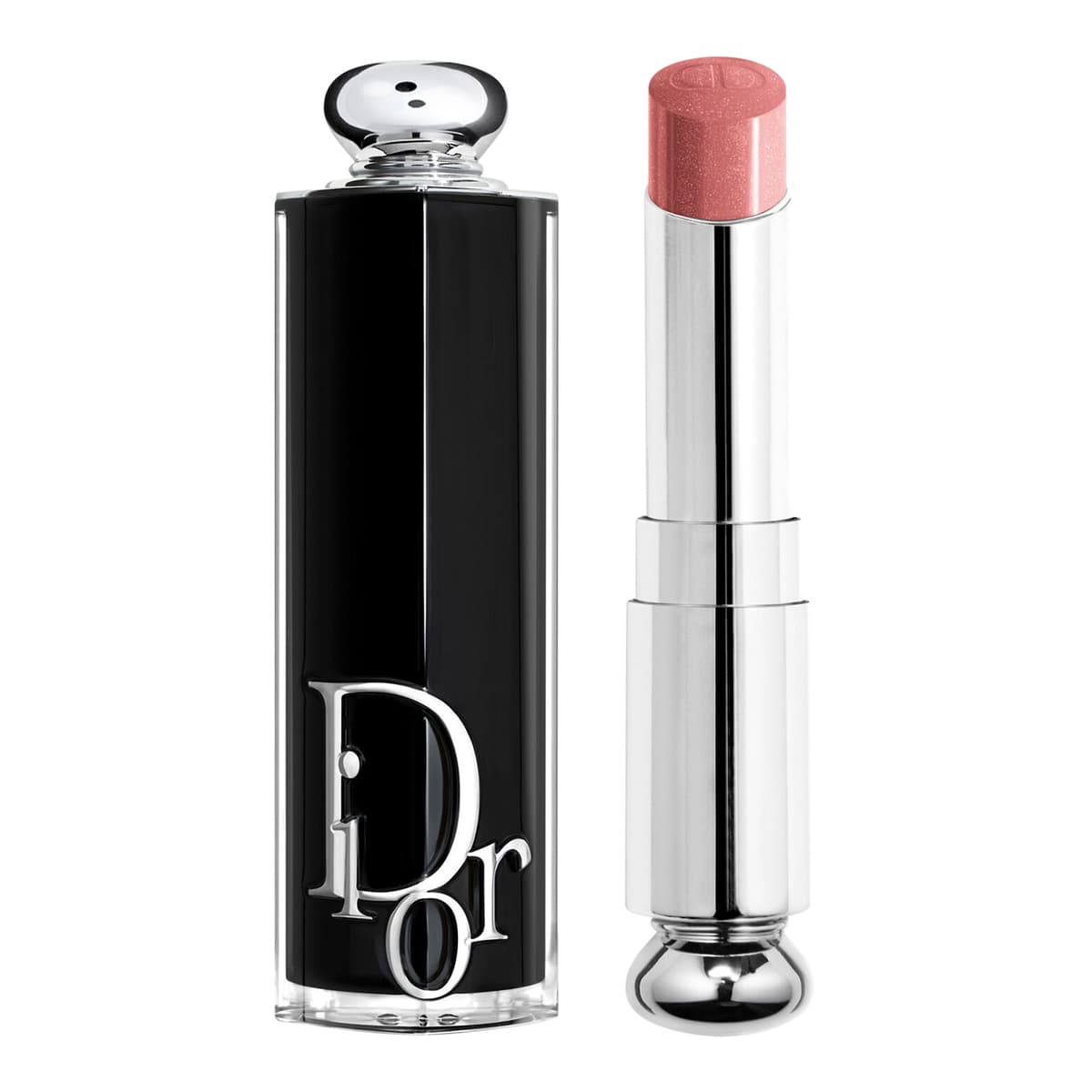Addict Refillable Shine Lipstick, #329 Tie & Dior