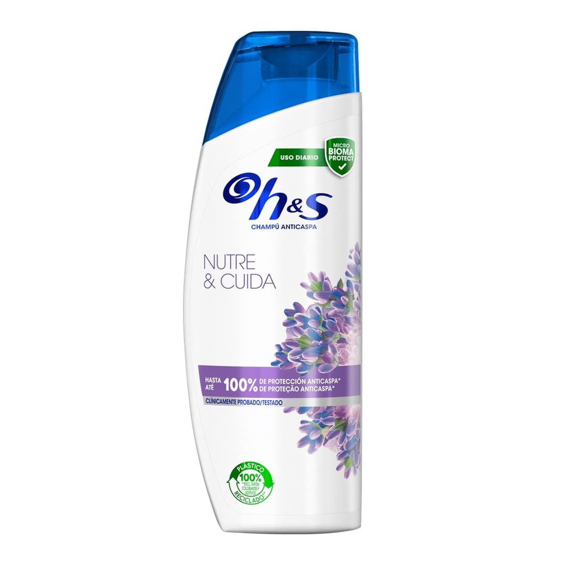 Nourishes & Cares Shampoo