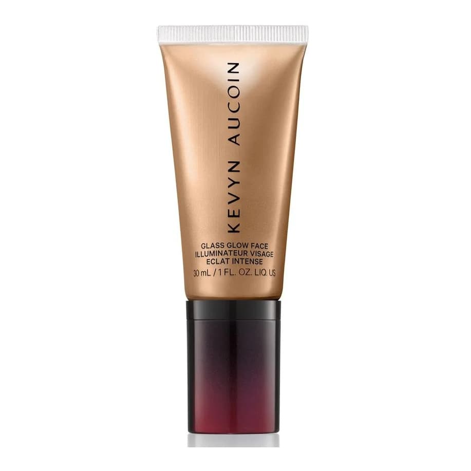 Glass Glow Face Liquid Illuminator, Spectrum Bronze