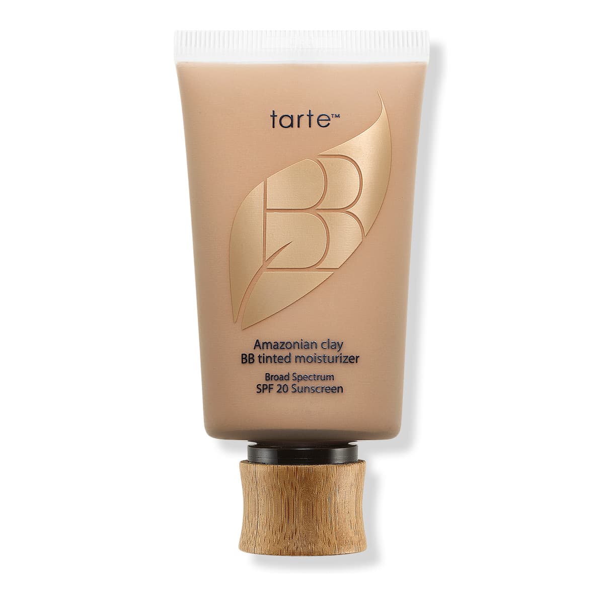 Amazonian Clay BB Tinted Moisturizer Broad Spectrum SPF 20, Medium-Tan