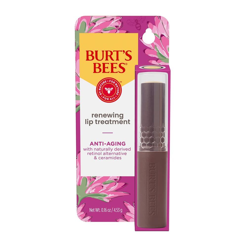 Renewing Lip Treatment with Natural Retinol Alternative and Ceramides