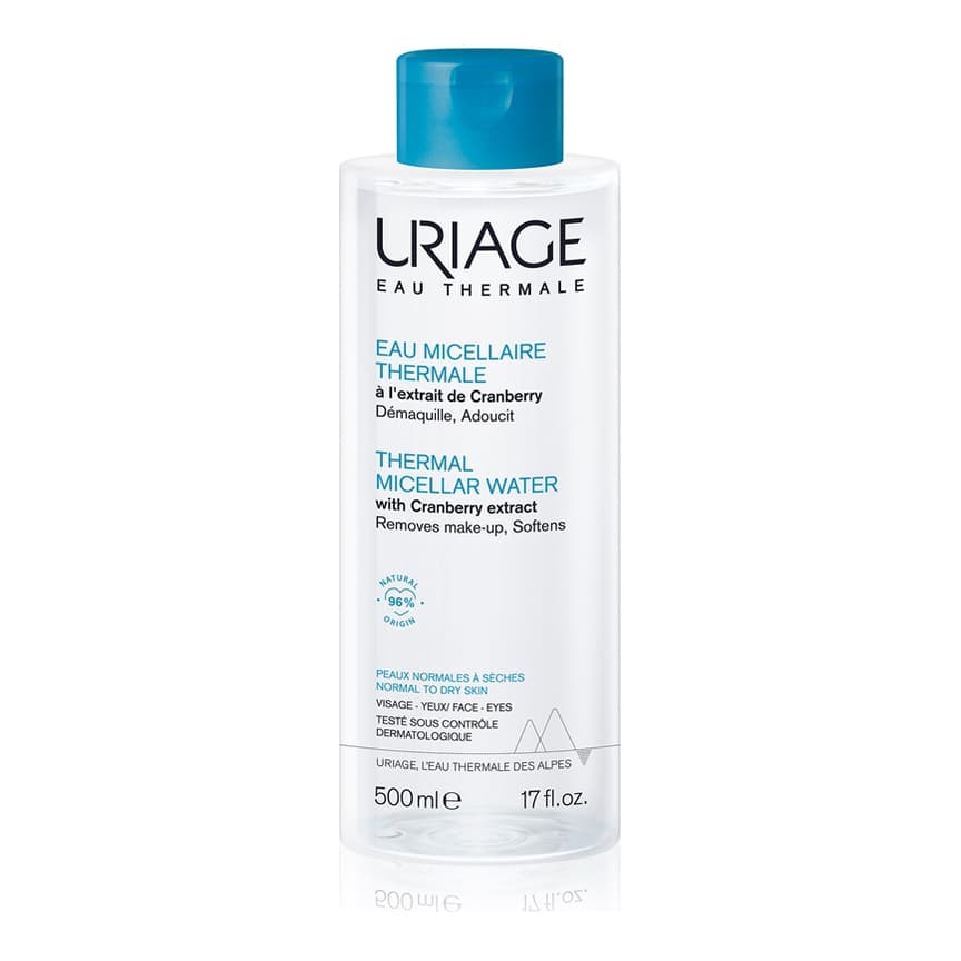 Hygiène Thermal Micellar Water - Normal to Dry Skin