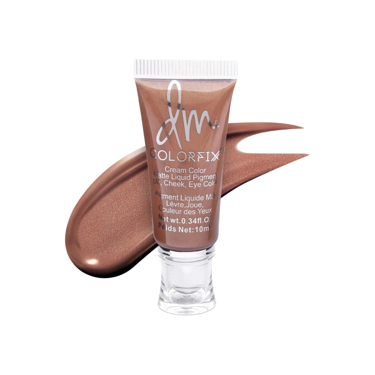 Colorfix - Multi-Use Eye, Cheek & Lip Waterproof Liquid Pigment, Celebration