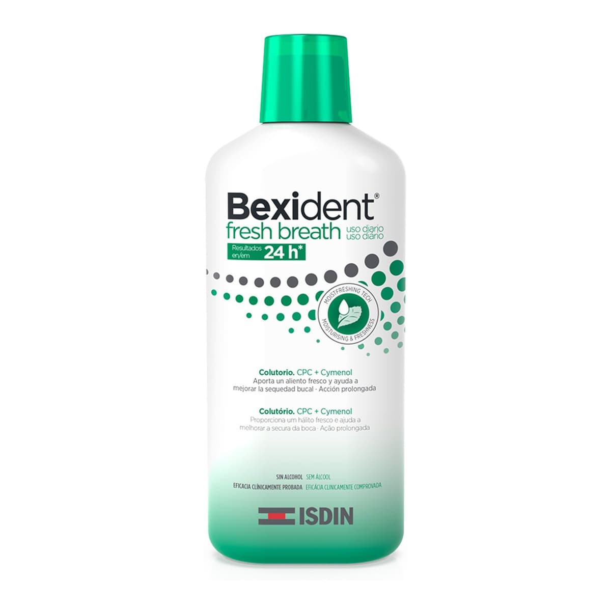 Bexident Fresh Breath Mouthwash