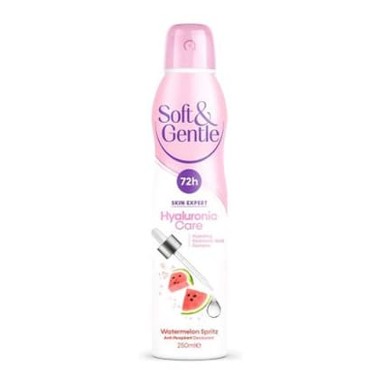 Hyaluronic Care 72hr Watermelon Anti-Perspirant Spray