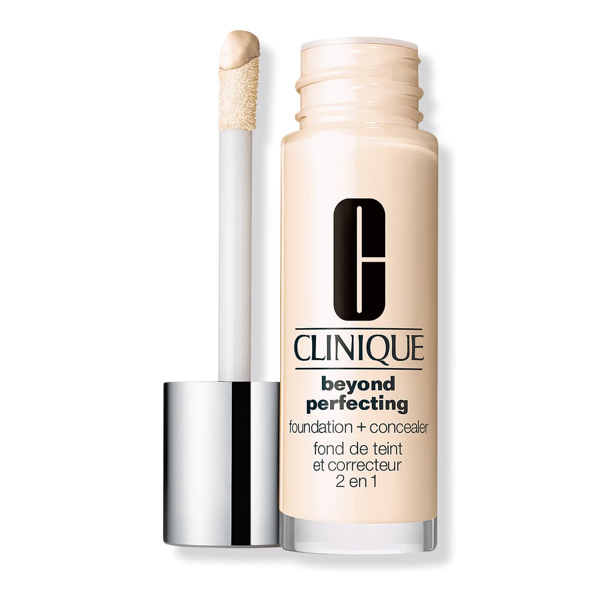 Beyond Perfecting Foundation + Concealer, CN 0.75 Custard
