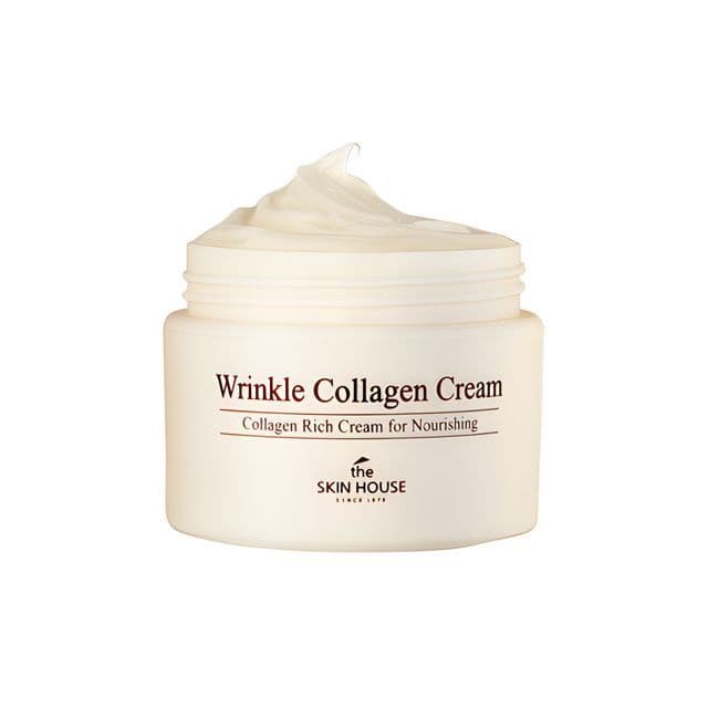 Wrinkle Collagen Cream