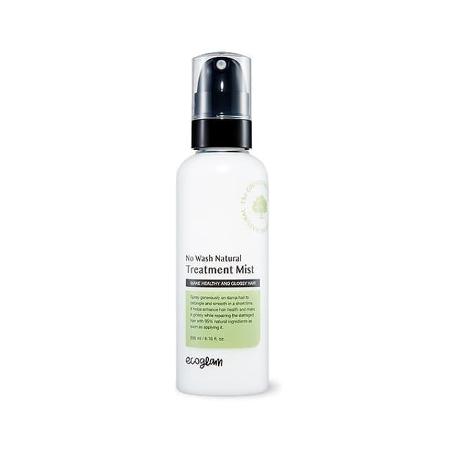 Ecoglam No Wash Natural Treatment Mist