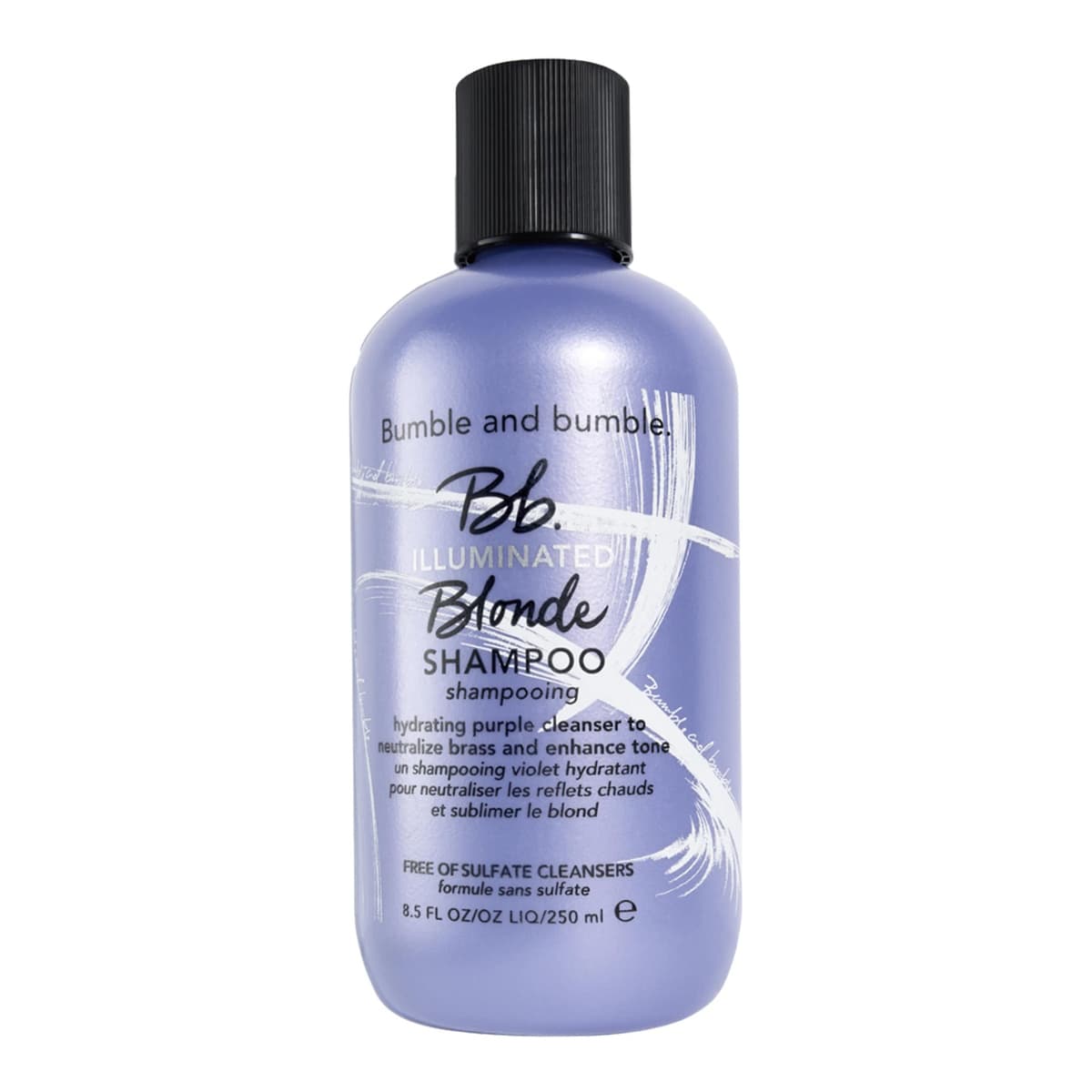 Bb. Illuminated Blonde Purple Shampoo