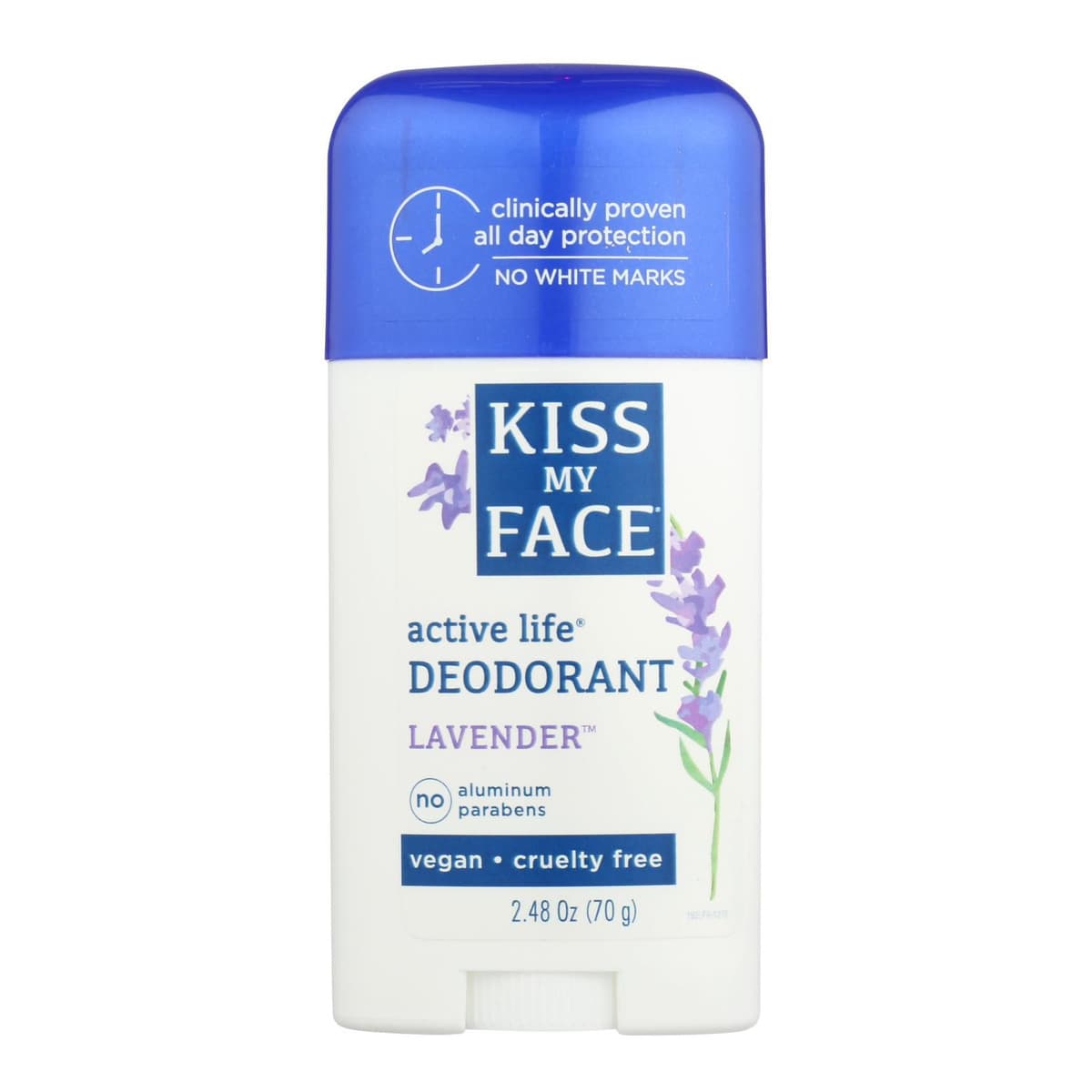Lavender Active Life Deodorant