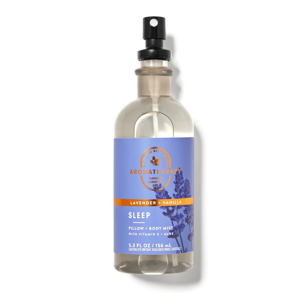 Lavender Vanilla, Pillow and Body Mist