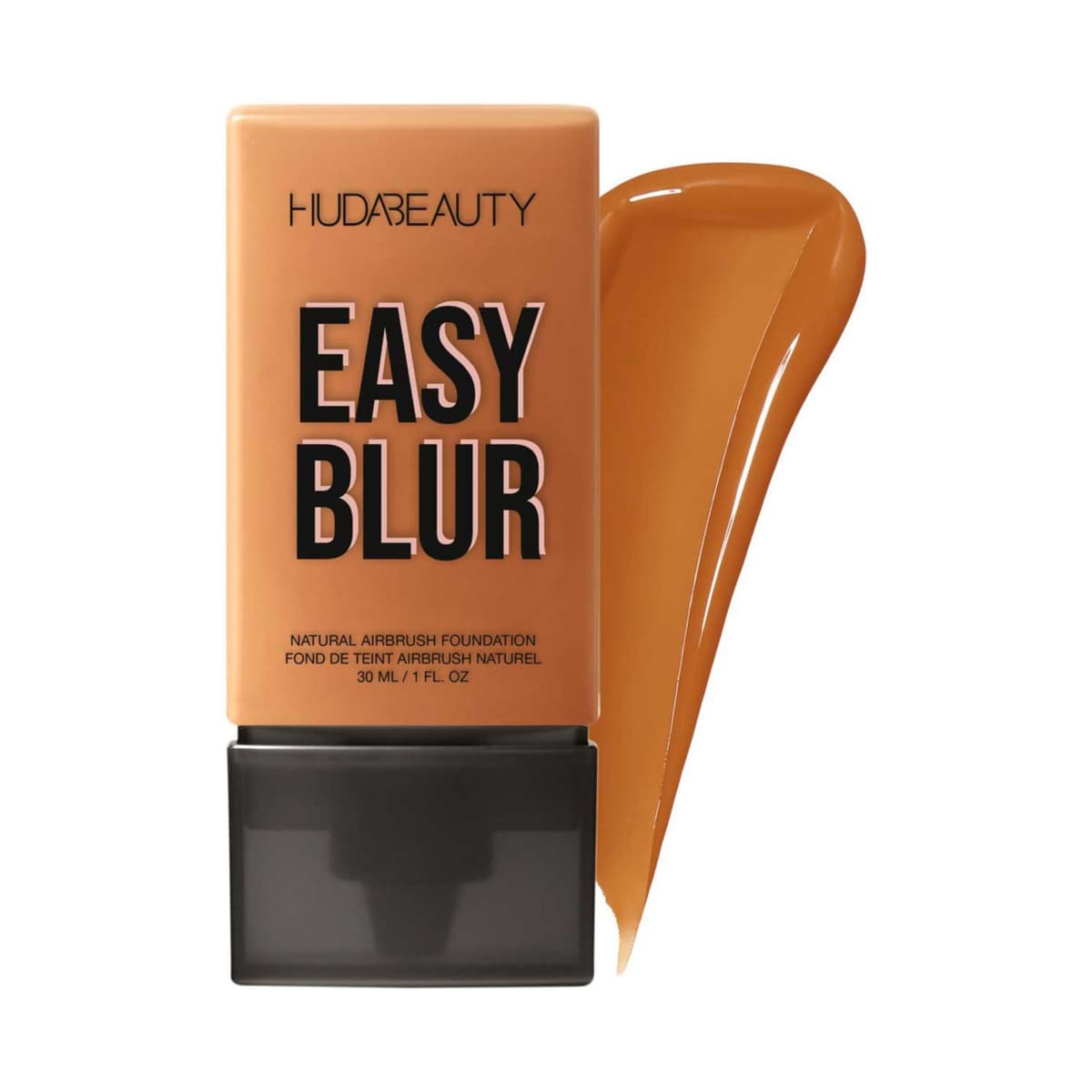 Beauty Easy Blur Natural Airbrush Foundation, 450G Chocolate Mousse