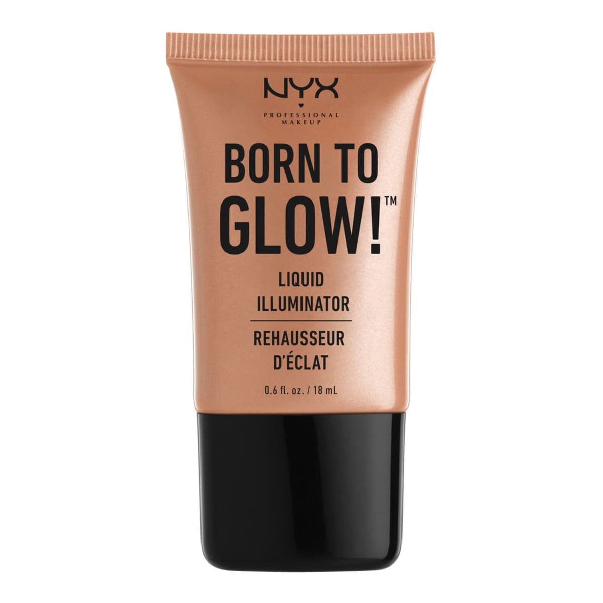 Born To Glow Liquid Illuminator Glowy Highlighter