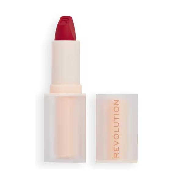 Lip Allure Soft Satin Lipstick Material Girl Wine