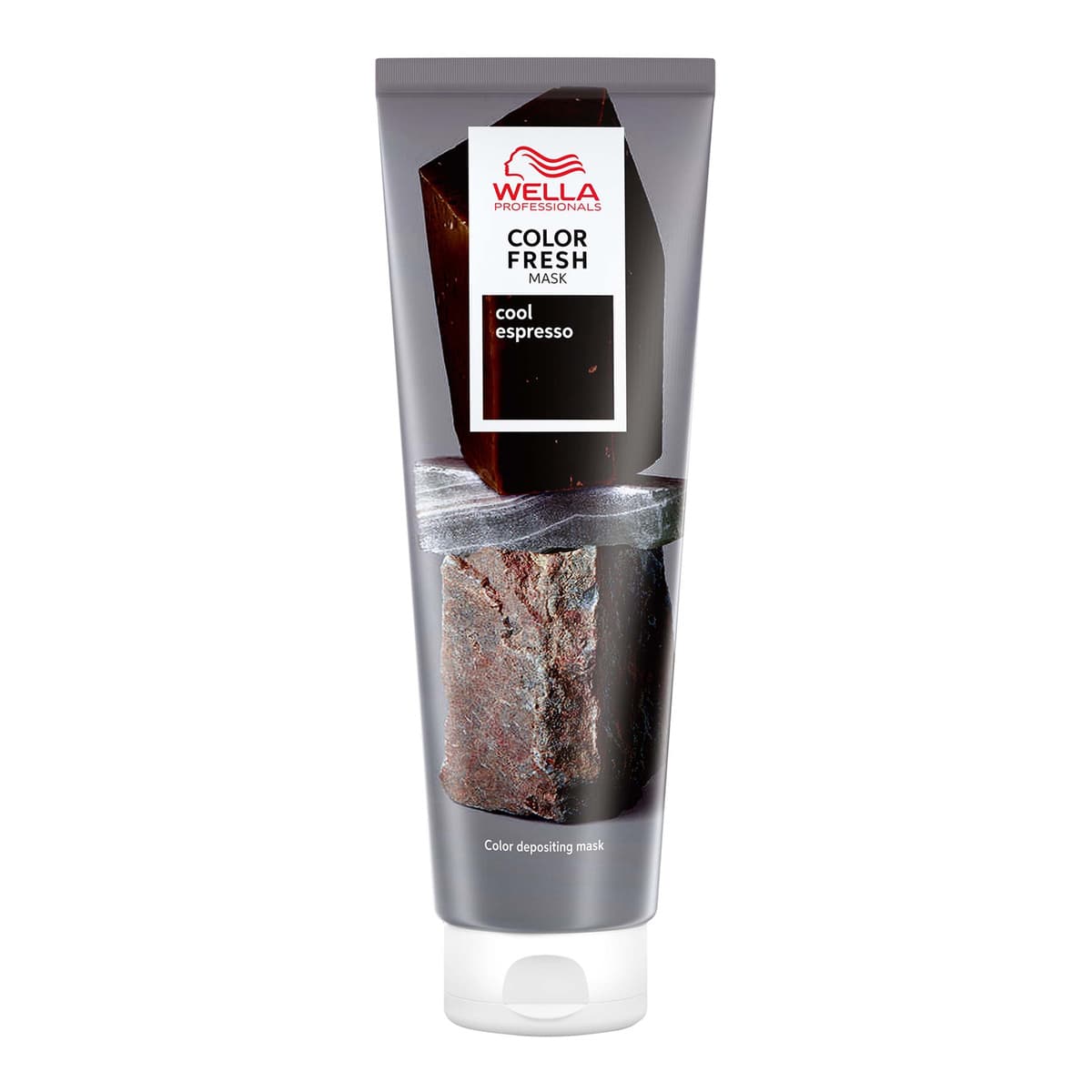 Wella Professionals Color Fresh Semi-Permanent Colour Mask - Cool Espresso