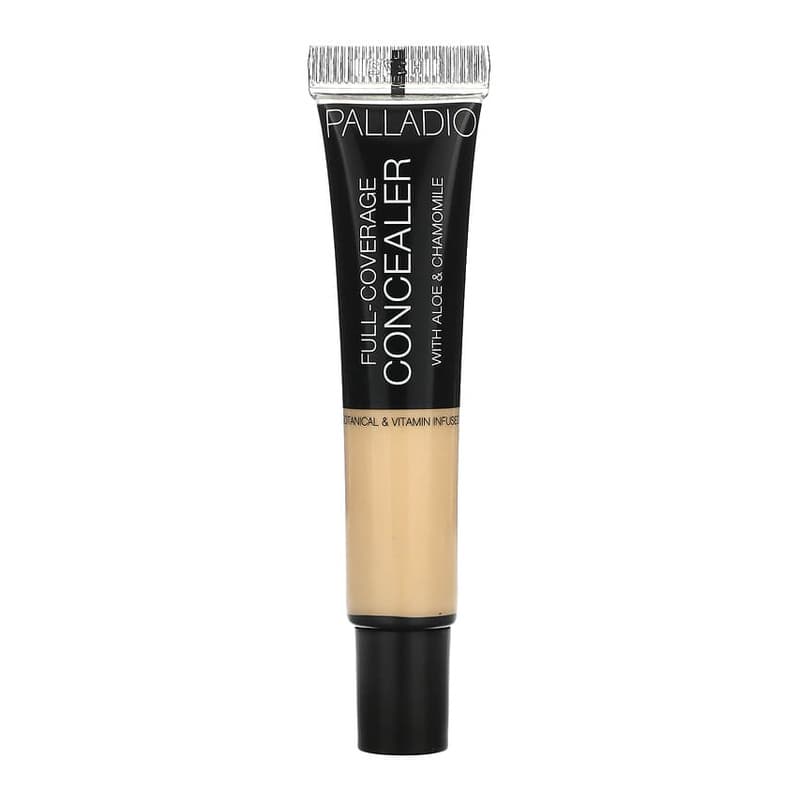 Full-Coverage Concealer, Custard PCT01