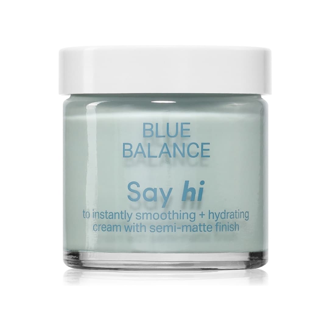Blue Balance