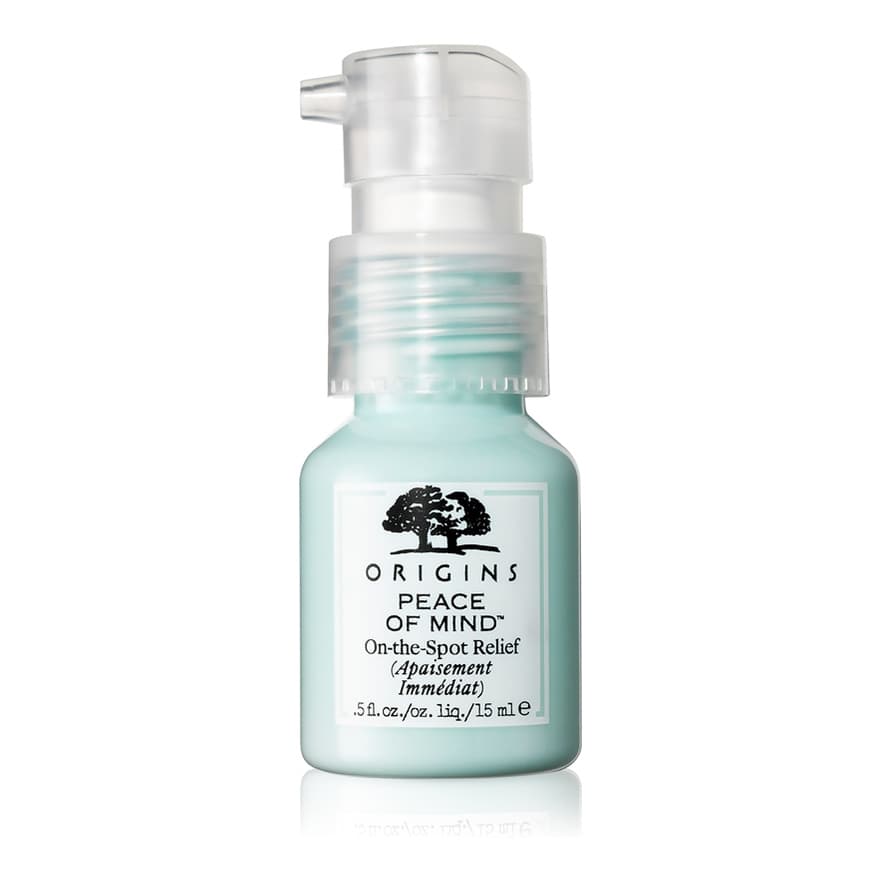 Peace of Mind® On-the-spot Relief