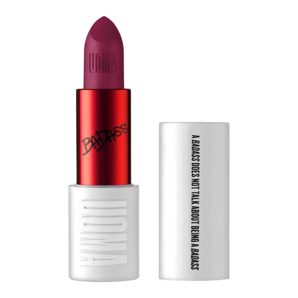 Beauty Badass Icon Matte Lipstick, Funmila