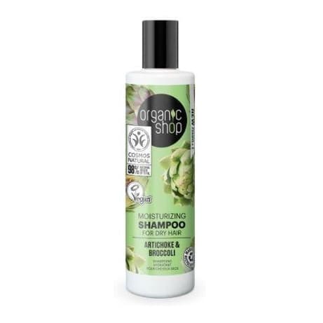 Moisturizing Shampoo for Dry Hair