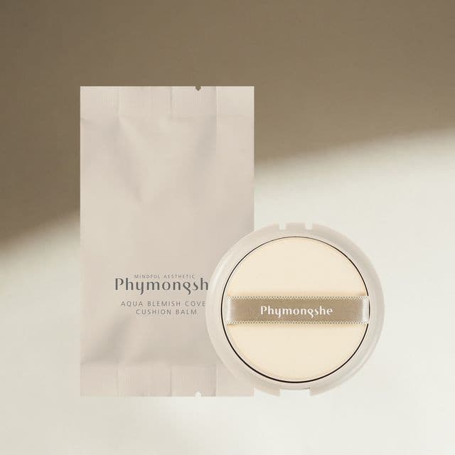 Aqua Blemish Cover Cushion Balm Refill Only