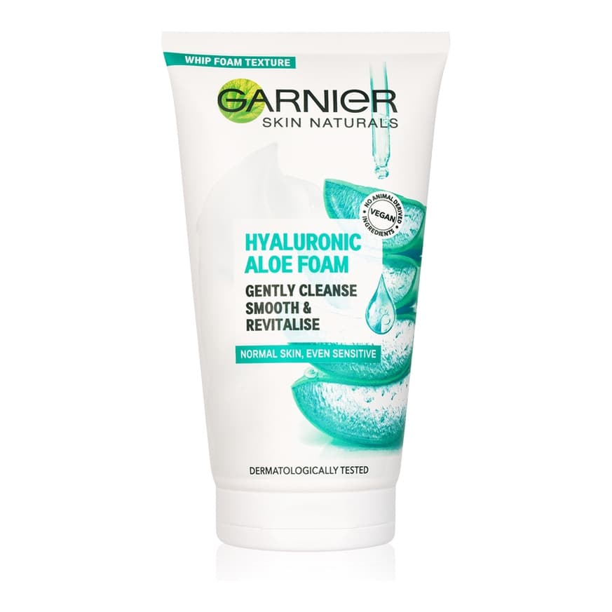 Skin Naturals Hyaluronic Aloe Foam