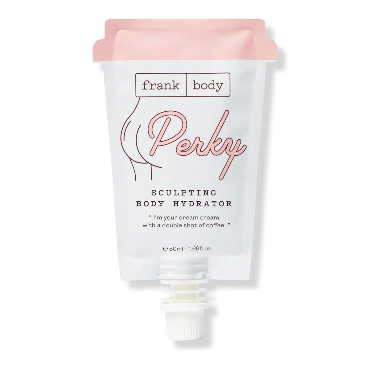 Mini Perky Sculpting Body Hydrator