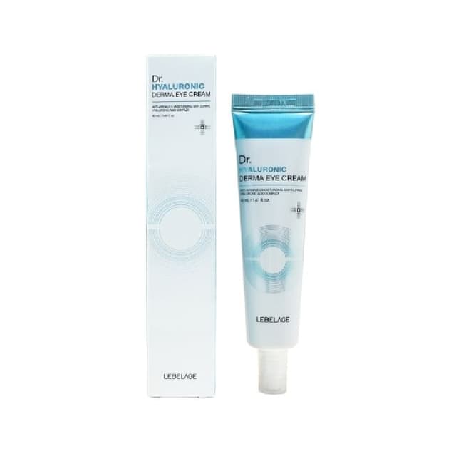 Dr. Hyaluronic Derma Eye Cream