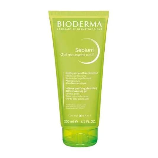 Sebium Active Foaming Gel Oily To Acne-Prone